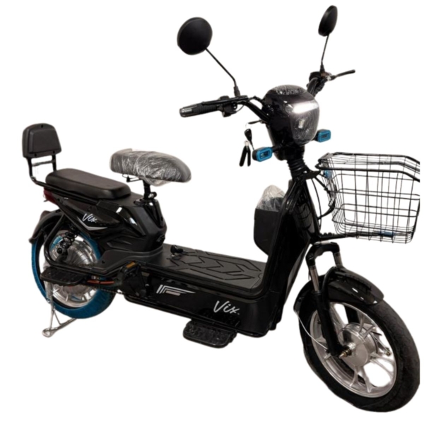 Bicicleta Elétrica Vix 1000w Hao Motors