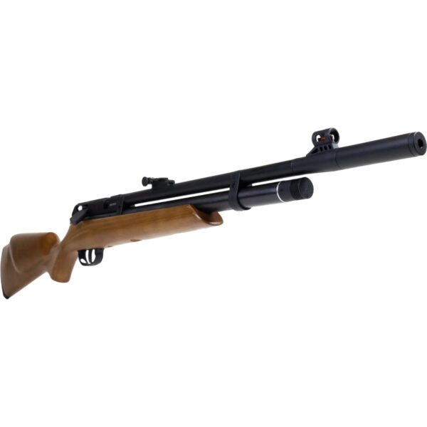 Carabina de Pressão PCP Beeman 1332 Raider 6,35mm + Luneta + Chumbinho 6,35mm