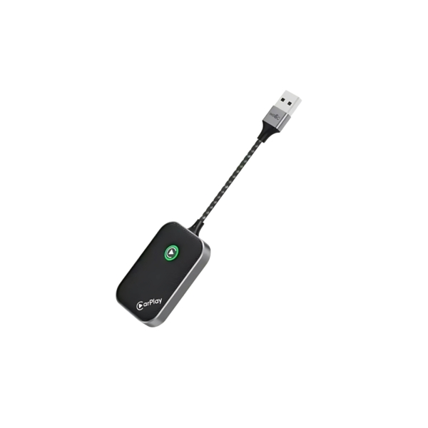 Adaptador Conversor S/ Fio Wifi CarPlay Imenso P/ Iphone - IMS-247