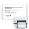 Pack C/ 36 Un Películas P/ Impressão 8" C/ Ribbon - Mietubl
