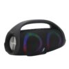 Caixa de Som Bluetooth 80W Rms HMaston 5.0 Sem Fio Portátil - TN03