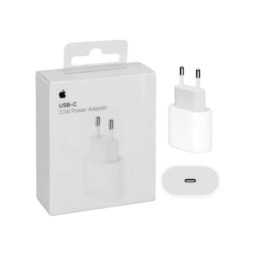 Fonte Doméstica Apple Usb-C 20W - Mhjg3Bz/A