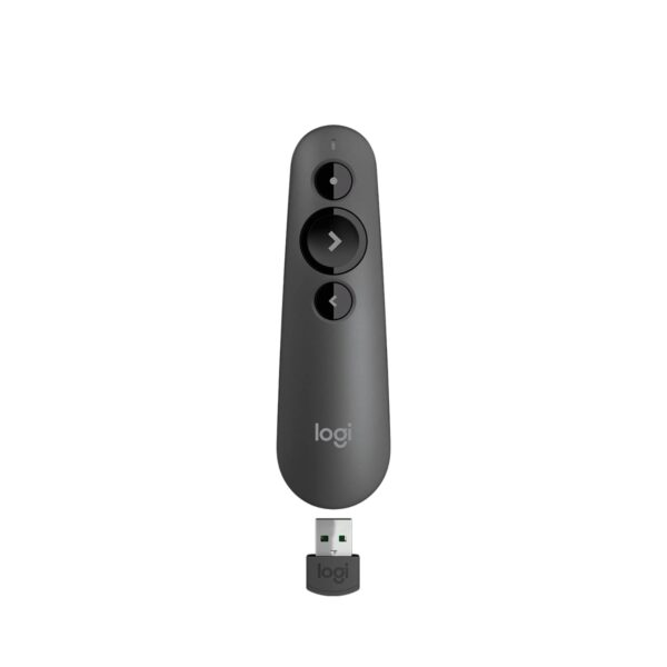 0b8dec53076220bc80581e5f469b3c08.jpg Apresentador de Slides S/ Fio Logitech - R500S