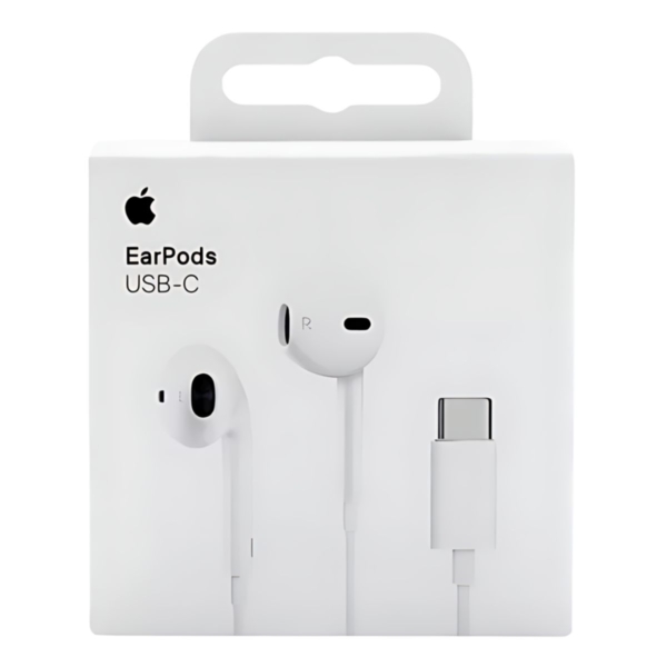 Fone Apple Earpods Usb-C