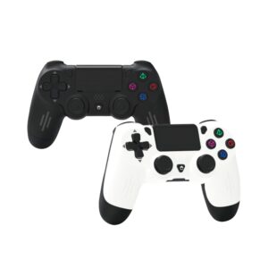 Controle Sem Fio P/ Ps4 Knup Duplo Shock  - Kp-Gm018