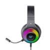 Headset Gamer Havit H2042D - Preto