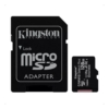 Cartão De Memória Kingston Canvas Select Plus 128GB - Classe 10