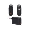 Microfone JBL Sem Fio PartyBox C/ 2 Microfones