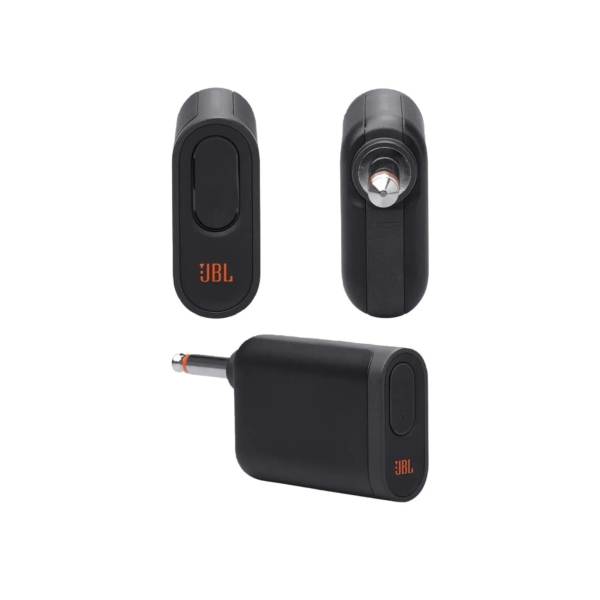 Microfone JBL Sem Fio PartyBox C/ 2 Microfones