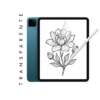 1b42bdadbf7adf9b14ed4d8ea58104c1-17.jpg Película de Recorte Para Tablets - Apple iPad Pro