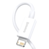 xr:d:DAF5lVVWME4:18,j:1430308038178527112,t:24011113 Cabo Carregador Baseus 2.4A Usb/Lightning 2M- Calys-C00