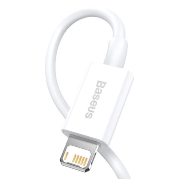 xr:d:DAF5lVVWME4:18,j:1430308038178527112,t:24011113 Cabo Carregador Baseus 2.4A Usb/Lightning 2M- Calys-C00