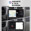 Tela Multimídia Automotiva Knup 7 Polegadas - Kp-Ra922