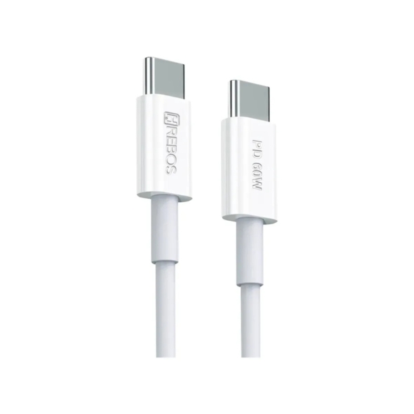 248e88ad7f9b565dba0b84ae99b6092c-22.jpg Cabo Carregador Hrebos Usb-C/Type-C 60W - CB-320C
