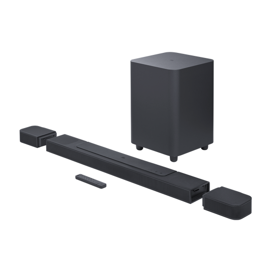 Soundbar Home Jbl 440w 7.1.4CH - Bar 1000