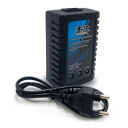Carregador de Bateria L3 Original LiPo 2S/3S
