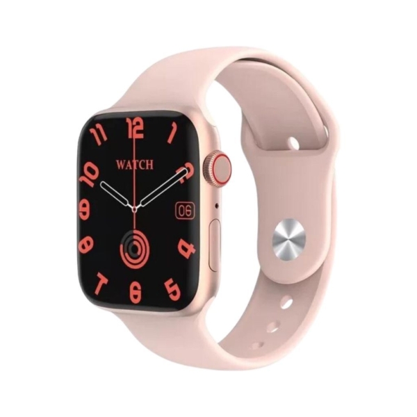 Relógio Smartwatch Watch X Pro A Prova Dágua
