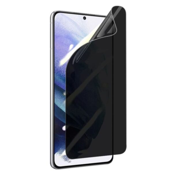 Película Cerâmica Privacidade - Samsung A