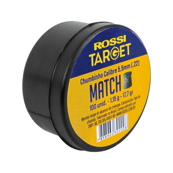31e4c4a8d76a3763985788f958bcc63a-17.jpg Chumbinho Rossi 5,5mm Target Match - 100 Un