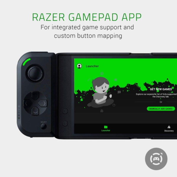 33572fb6e48cf7e4cf794e788f7efe24-16.jpg Controle Razer Junglecat Para Android e PC C/ Bluetooth