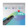 35999e8e3a874e5199368fcdb9b10a75.jpg Apresentador de Slides S/ Fio Logitech - R500S