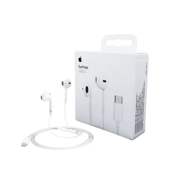 Fone Apple Earpods Usb-C