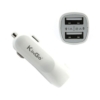Carregador Veicular Kingo 2.4A - C201 / CRV-182