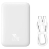 xr:d:DAF3jFXjsLs:45,j:698470938204095364,t:23122114 Carregador Magsafe Wireless Baseus 6000Mah 20W - P10059002223