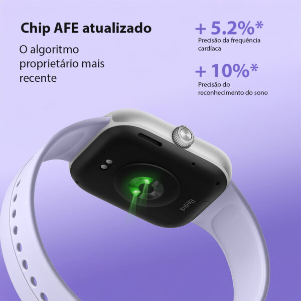 Relógio Smartwatch Redmi Watch 5 Active - Imagem 3