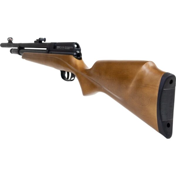 Carabina de Pressão PCP Beeman 1332 Raider 6,35mm + Luneta + Chumbinho 6,35mm