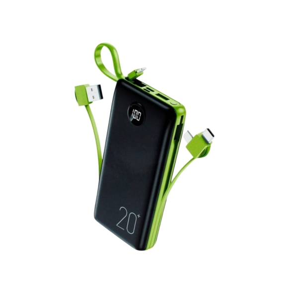 Power Bank 20.000Mah - Pn-959/BTE-02/BTE-02E1