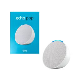 41775a852b3e9fd3a884f7d51c177b07-2.jpg Amazon Echo Pop Smart Speaker C/ Alexa - Branco