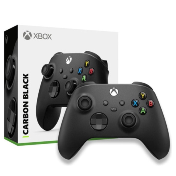 Controle Sem Fio Xbox Series - Preto