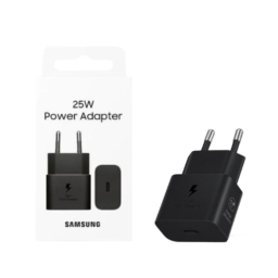 Fonte Doméstica Samsung Usb-C 25W - Ep-T2510NB
