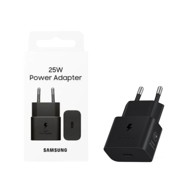 Fonte Doméstica Samsung Usb-C 25W - Ep-T2510NB