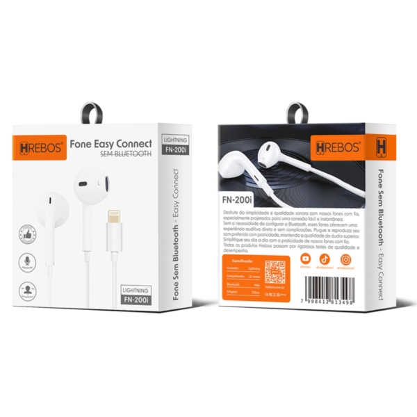 4691e0bc84e6354ca8c4810cb425495a-17.jpg Fone De Ouvido Hrebos Lightning - FN-200i
