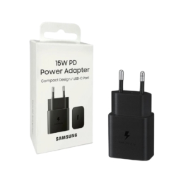 Fonte Doméstica Samsung Fast Charge 15W Usb-C - Ep-T1510Nbpgbr