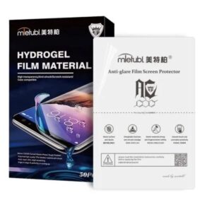 Pack C/ 10 Un Películas P/ Recorte Tablet 11" Mietubl