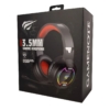Headset Gamer Havit HV-H2233D - Preto