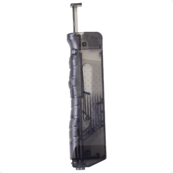 Carregador Rápido p/ Airgun 4,5 mm Esferas de Aço (300 Esferas)