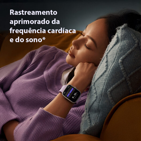 Relógio Smartwatch Redmi Watch 5 Active - Imagem 4