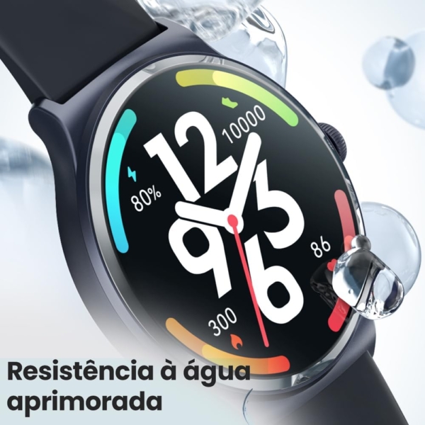 Relógio Smartwatch Haylou Solar Lite