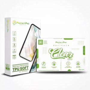 Pack C/ 50 Un Películas P/ Recorte 8" 3A Protect Pro