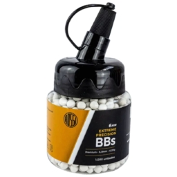 54728e997c2728027a0714005affa963-16.jpg Munição De Airsoft Esfera Plástica Bbs Rossi 6mm - 0,20G Pote (1000 Un)