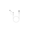 Cabo Carregador Samsung Type-C / Micro Usb - Ep-Dg930Dwpgbr