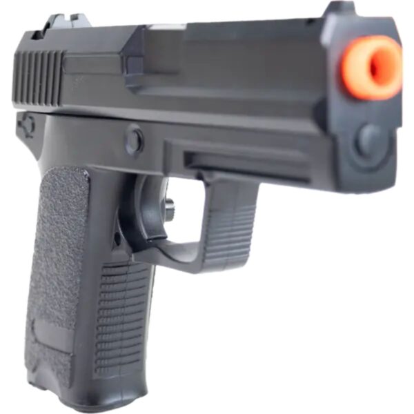 Pistola De Pressão Mola Polímero VG USP V23 + Esferas Bbs 6mm (150 Un)