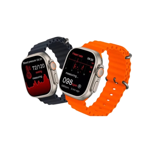 Relógio Smartwatch Ultra 4 49mm (A prova DÁgua)