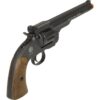 Revólver de Pressão Cowboy CO2 7" 4,5mm + 5 Cápsulas de Co2 + Esfera de Aço 4,5mm