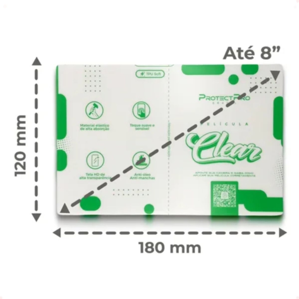 59b1cba2cec9f51f33766b4f473e6cf3-22.jpg Pack C/ 50 Un Películas P/ Recorte 8" 3A Protect Pro