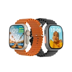 Relógio Smartwatch Ultra 4 49mm (A prova DÁgua)